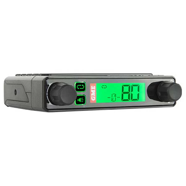 GME TX3120S Super Compact UHF CB Radio with Speaker Mic - Image 2