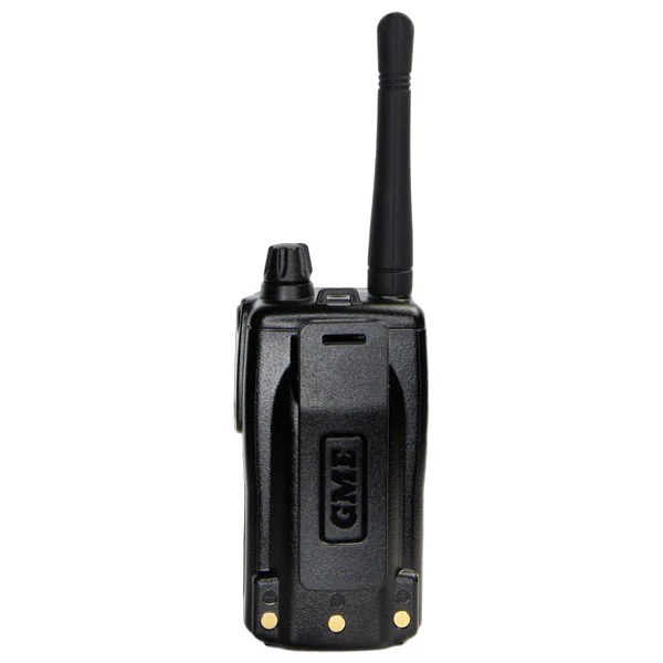 GME TX6165 5W UHF Radio Ultimate Pack - Black - Image 5