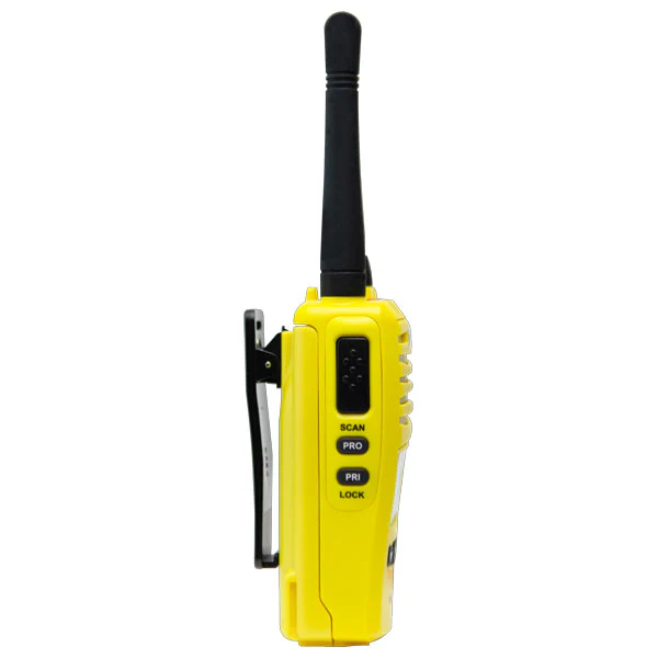 GME TX6165XY 5W UHF Radio Professional Kit - Yellow - Image 4
