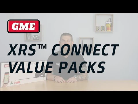 GME XRS Connect UHF CB Radio 4WD GPS Pack XRS-370C4PG - Image 2
