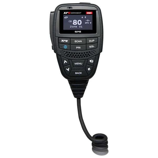 GME XRS Connect UHF CB Radio 4WD GPS Pack XRS-370C4PG - Image 5