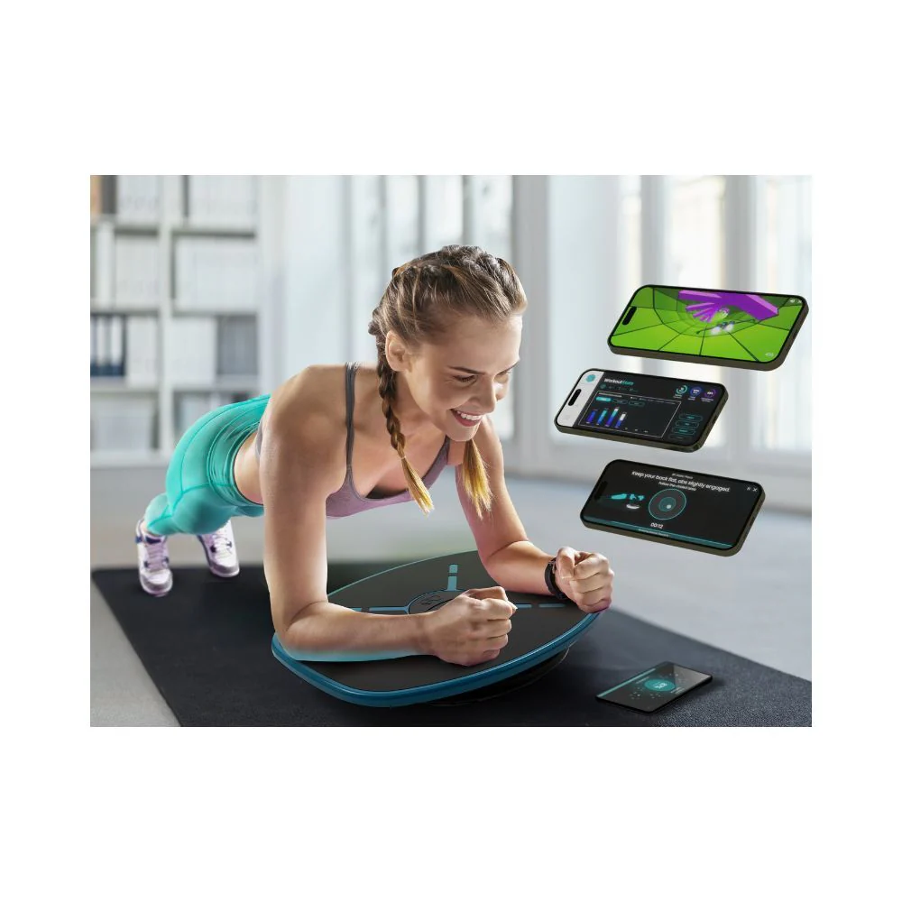 GoBalance Sport Smart Balance Board with App Integration - Image 4