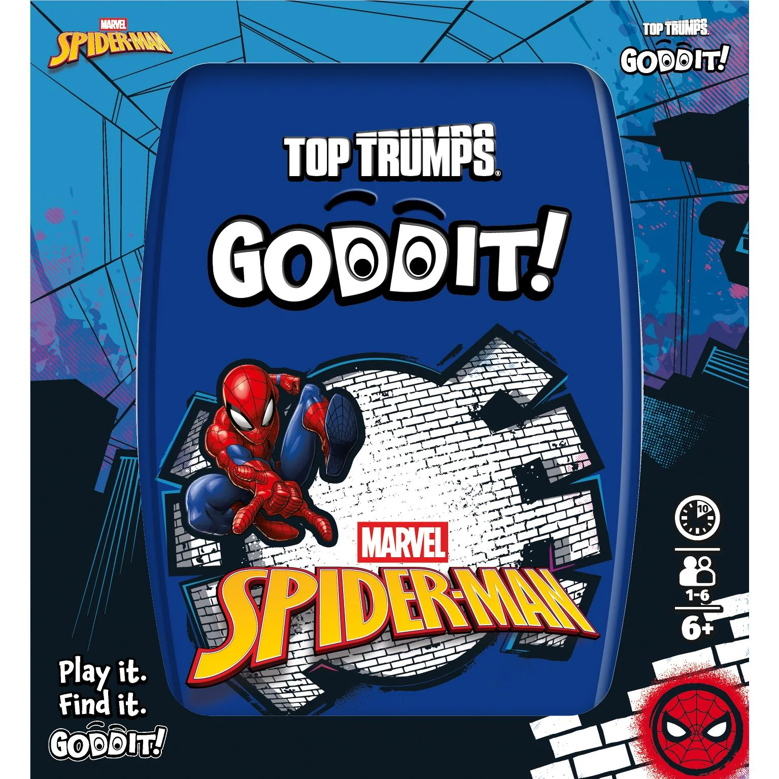 GODDIT! - Spider-Man - Image 5