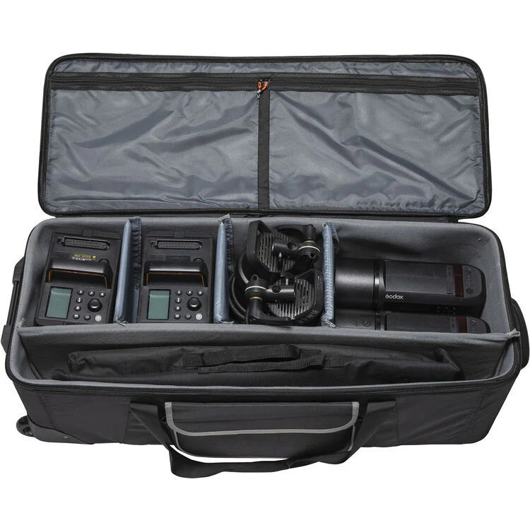 Godox Litemons LA300Bi Bi-Color LED Monolight (3-Light Kit) - Image 3