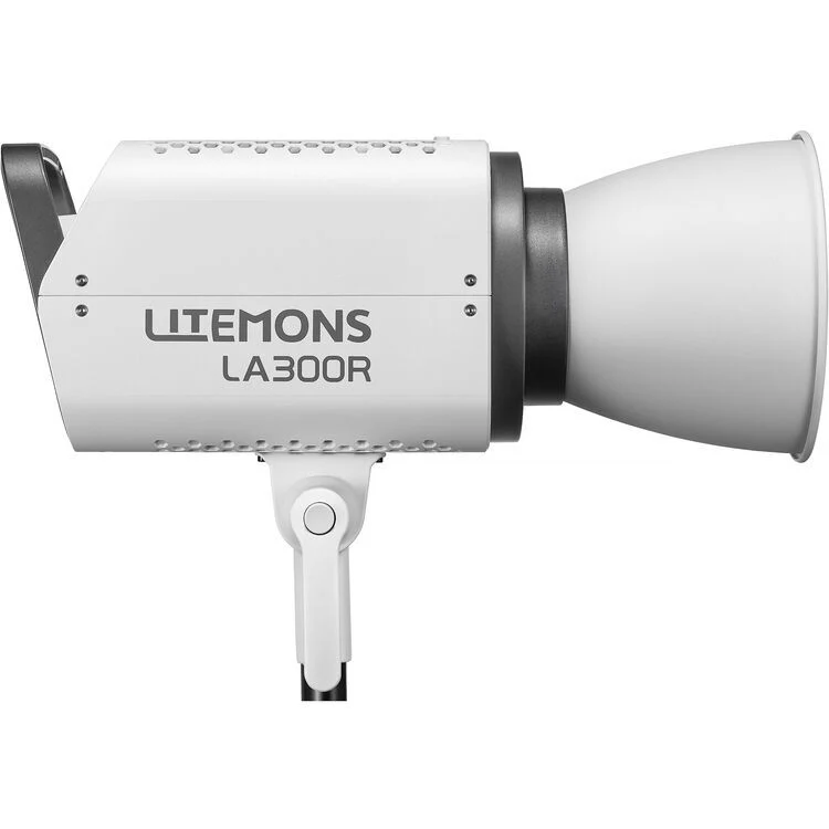Godox Litemons LA300R RGB LED Monolight Travel Kit (White) - Image 3
