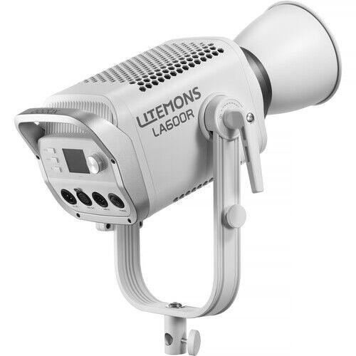 Godox LITEMONS LA600R RGB LED Monolight (White) - Image 2