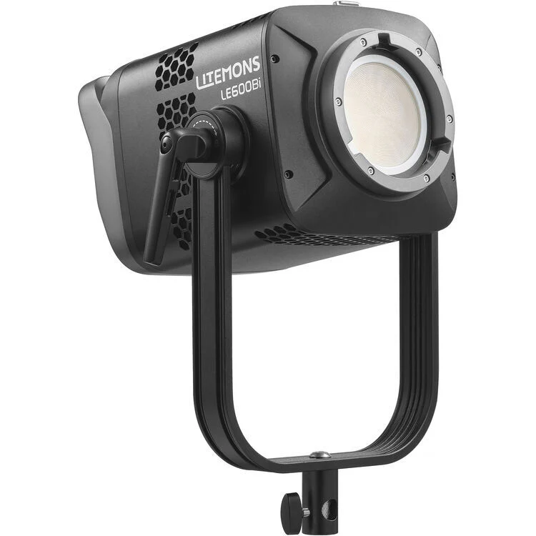 Godox Litemons LE600Bi Bi-Color LED Monolight (Black) - Image 4