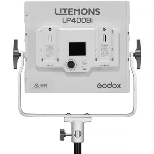 Godox Litemons LP400Bi Bi-Color LED Light Panel - Image 2