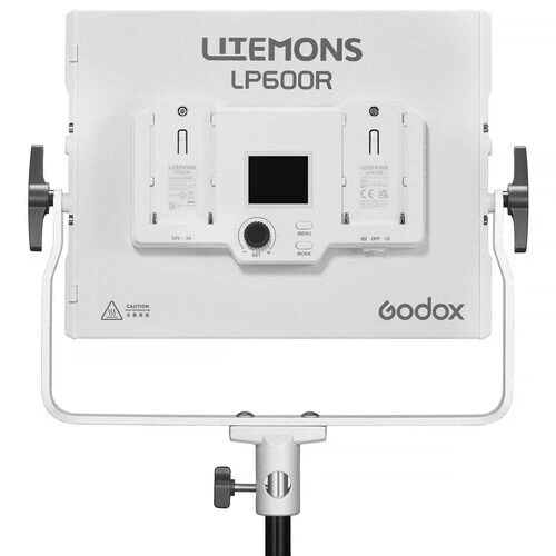 Godox Litemons LP600R RGB LED Light Panel (3-Light Kit) - Image 2