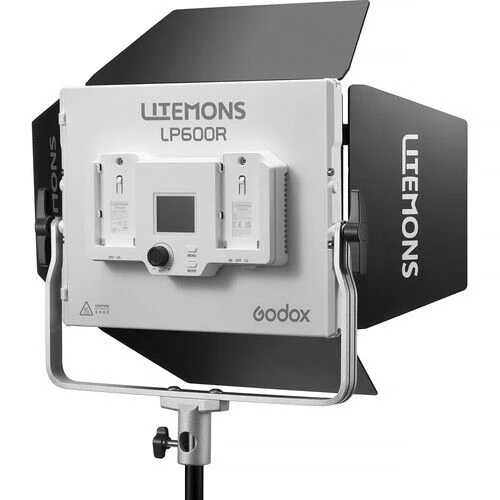 Godox Litemons LP600R RGB LED Light Panel - Image 4