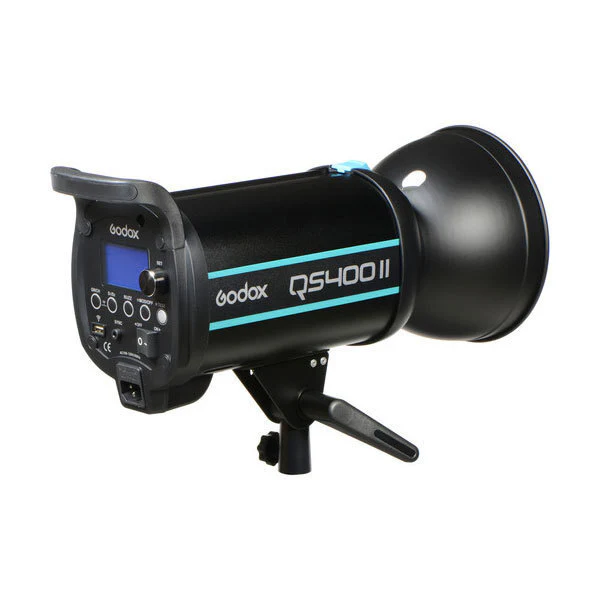 GODOX QS400II 400W Studio Flash Light - Image 3