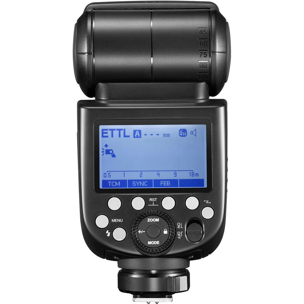 Godox TT685IIF ( Mark II ) Speed Light Flash Thinklite TTL for Fujifilm - Image 5
