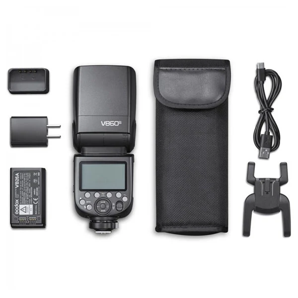 Godox V860IIIF TTL Camera Flash (FUJI) - Image 3