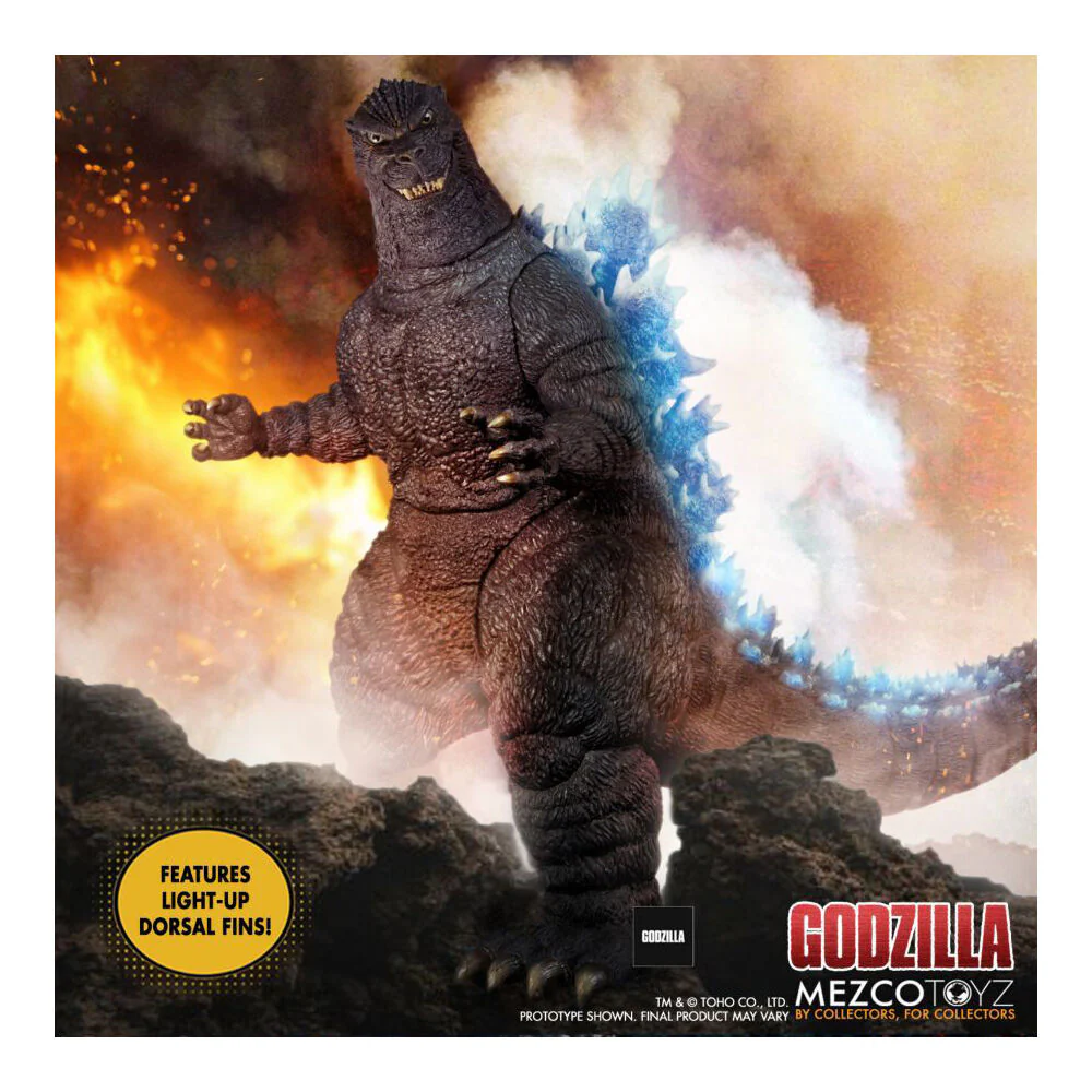 Godzilla Ultimate 36" Godzilla King of the Monsters Action Figure - Image 7