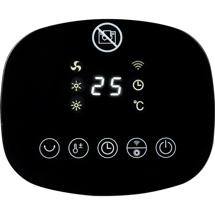Goldair 2000W Smart Wi-Fi Ceramic Tower Heater - Image 3