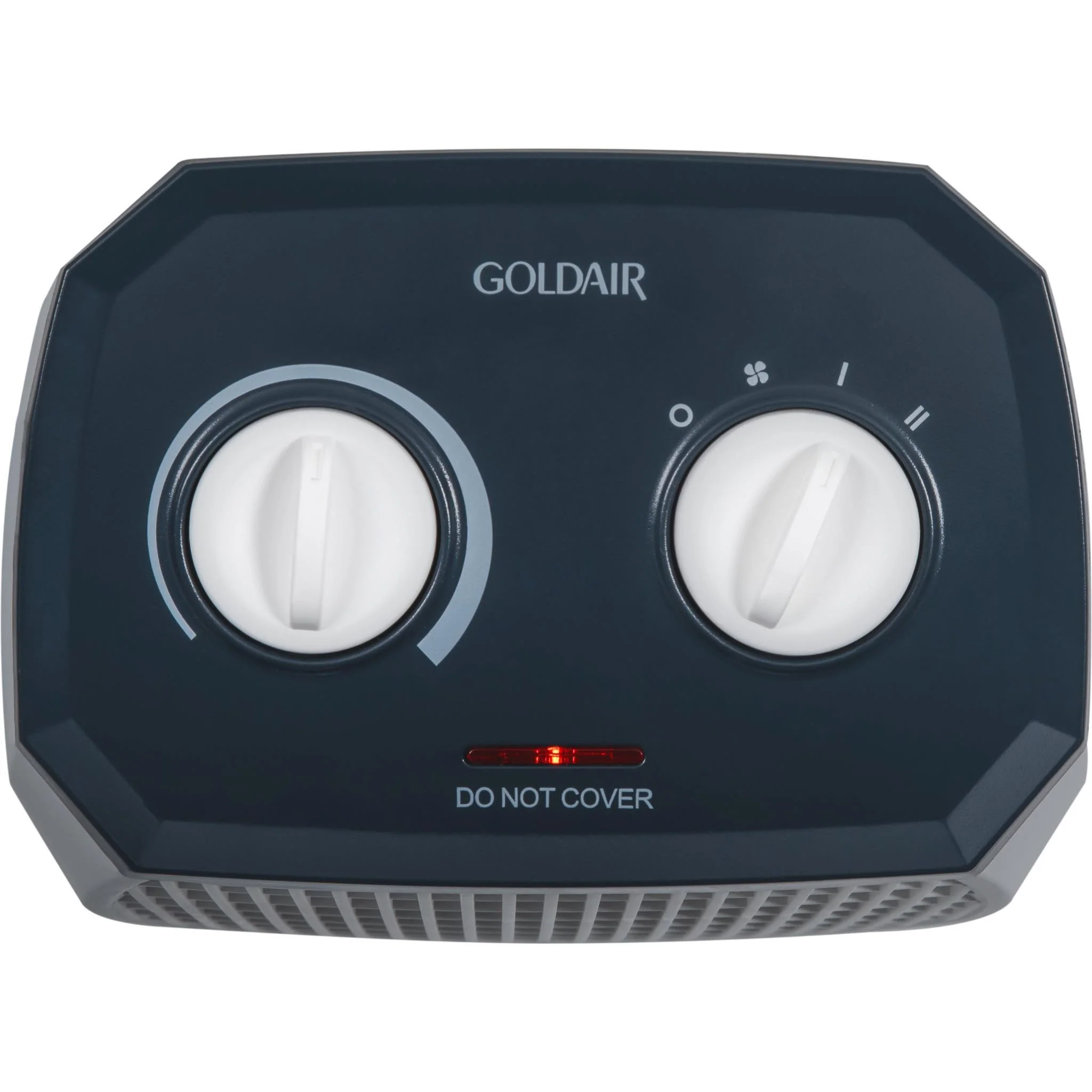 Goldair 2000W Upright Fan Heater with Oscillation - Image 2