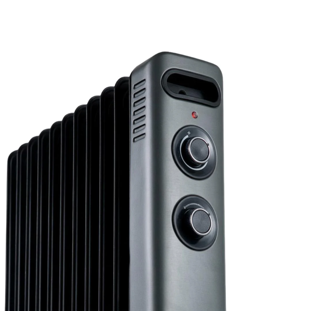 Goldair 2400W 11 Fin Oil Column Heater - Image 2