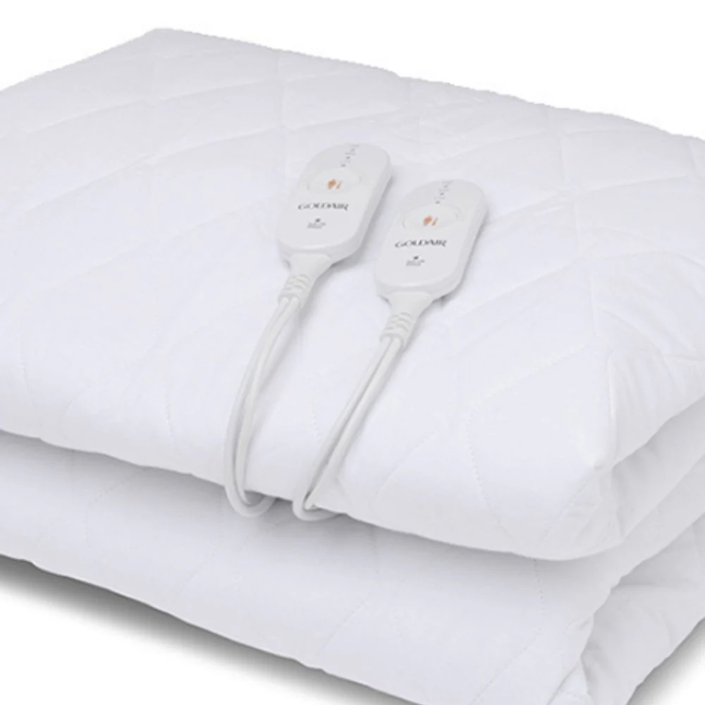 Goldair Platinum Antibacterial Electric Blanket (King) - Image 2