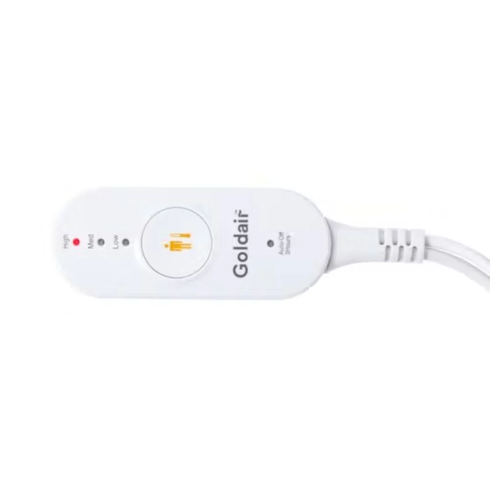 Goldair Platinum Antibacterial Electric Blanket (Single) - Image 2
