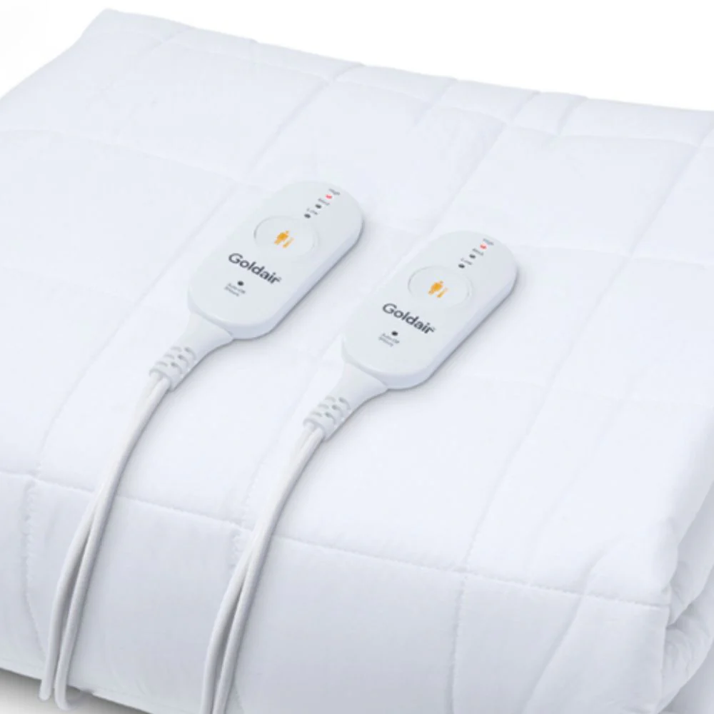 Goldair Waterproof Electric Blanket (Queen) - Image 2