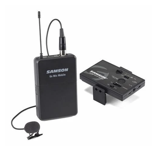 GOMOBILE-L Portable Wireless Lapel System - Image 2
