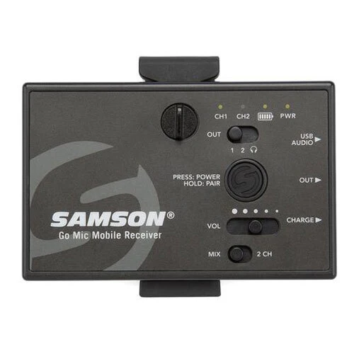 GOMOBILE Receiver unit only - Image 2
