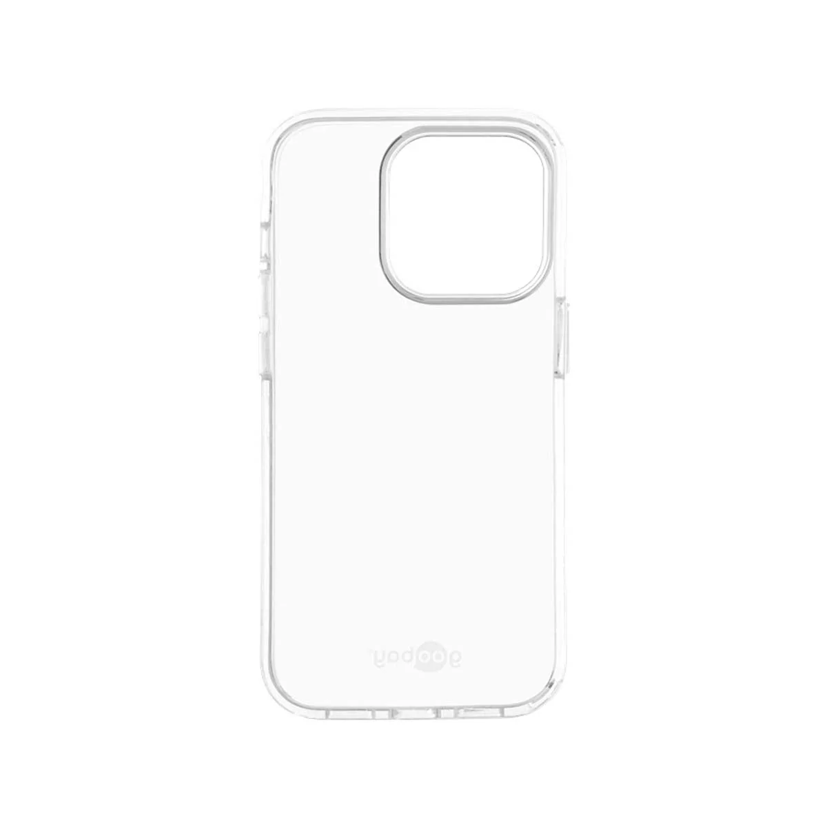 Goobay PureFlex Phone Case for iPhone 14 Pro (Clear) - Image 6