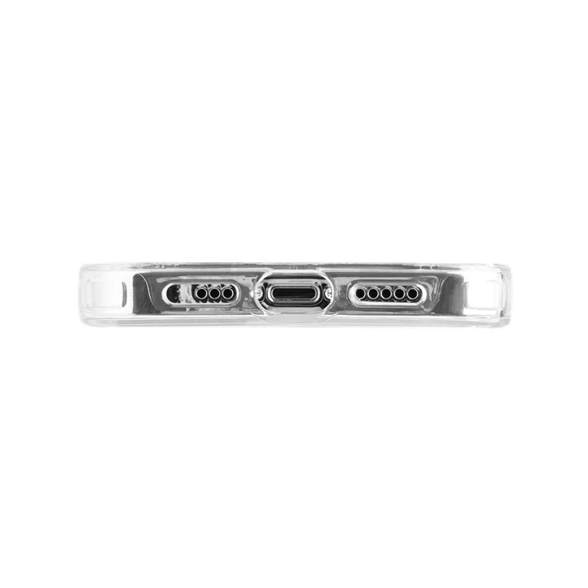 Goobay PureFlex Phone Case for iPhone 14 Pro (Clear) - Image 8