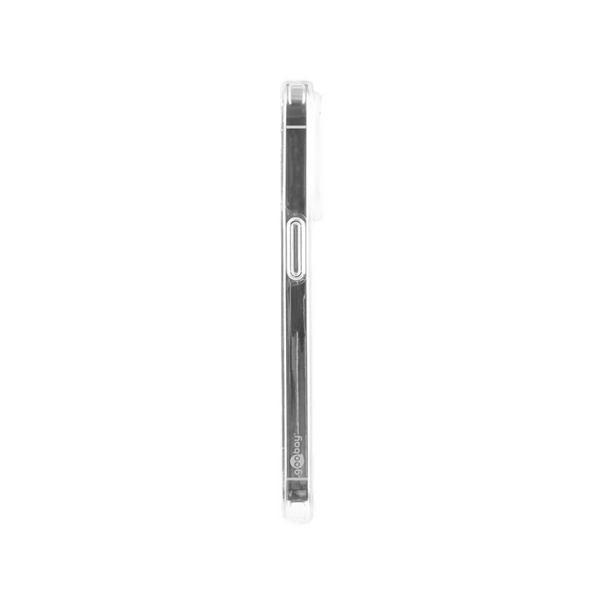 Goobay PureFlex Phone Case for iPhone 14 Pro (Clear) - Image 9