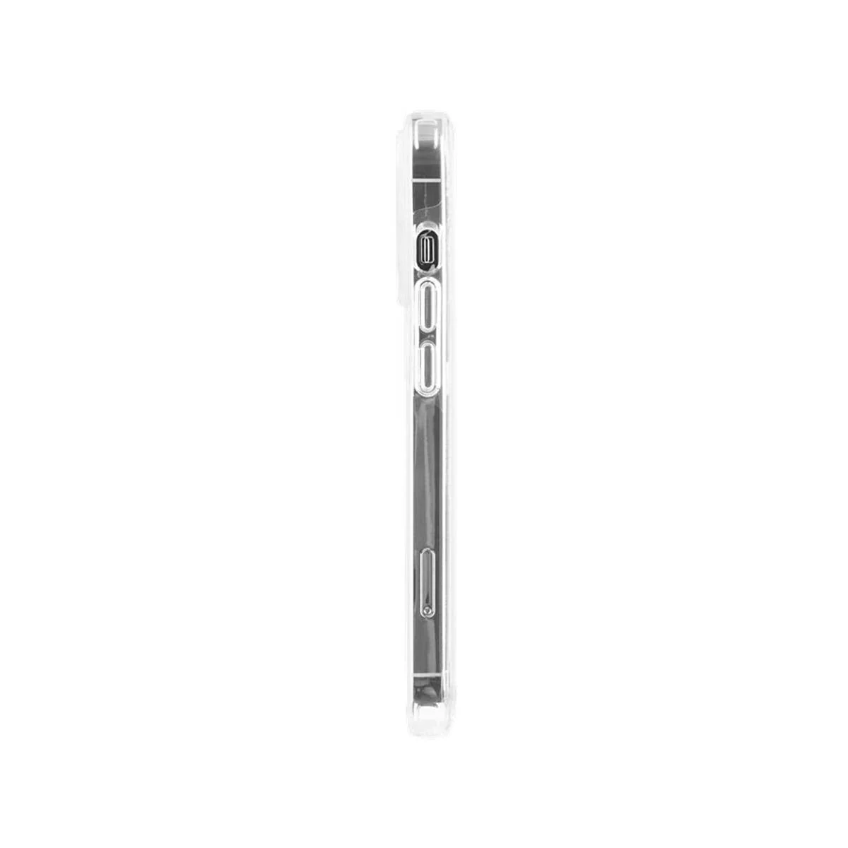 Goobay PureFlex Phone Case for iPhone 14 Pro Max (Clear) - Image 10