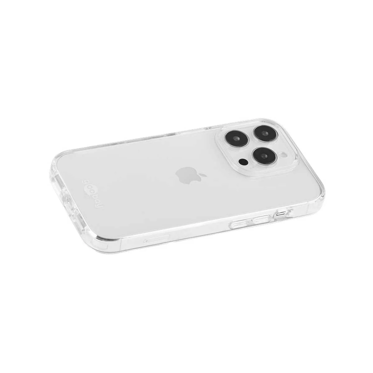 Goobay PureFlex Phone Case for iPhone 14 Pro Max (Clear) - Image 5