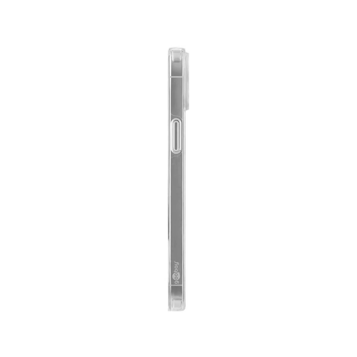 Goobay PureFlex  Phone Case for iPhone 14  with Magsafe (Clear) - Image 6
