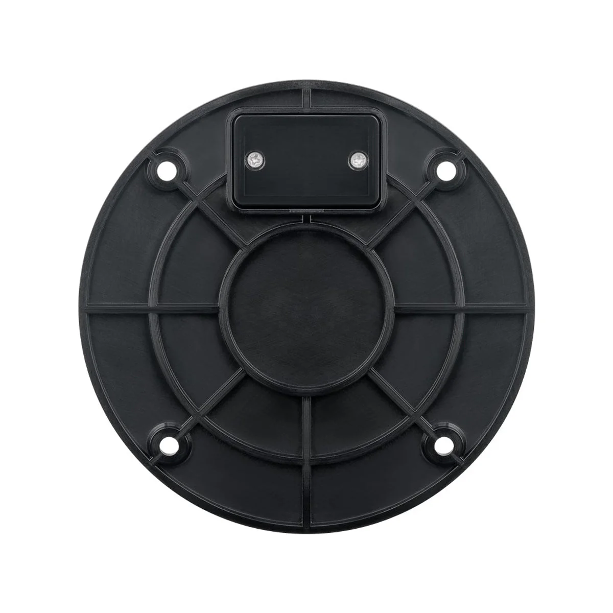 Goobay Wall Mount for EV Type 2 Charging Cable (Black) - Image 4