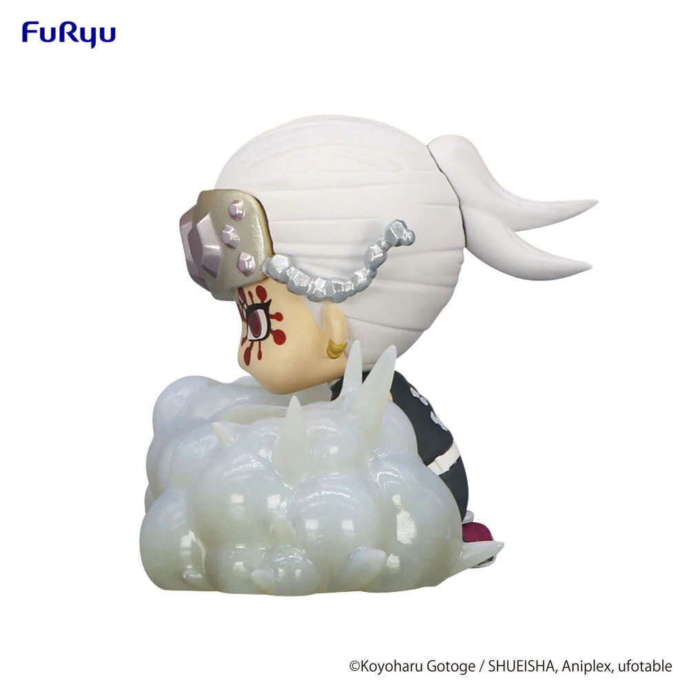 Good Smile Company Demon Slayer Hold Uzui Tengen Anime Display Figure 8cm - Image 4