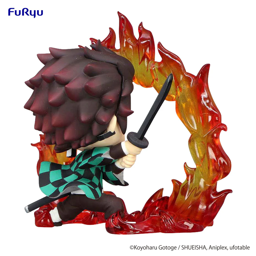 Good Smile Company Demon Slayer Kimetsu No Yaiba Chibi Action Figure Tanjiro - Image 6