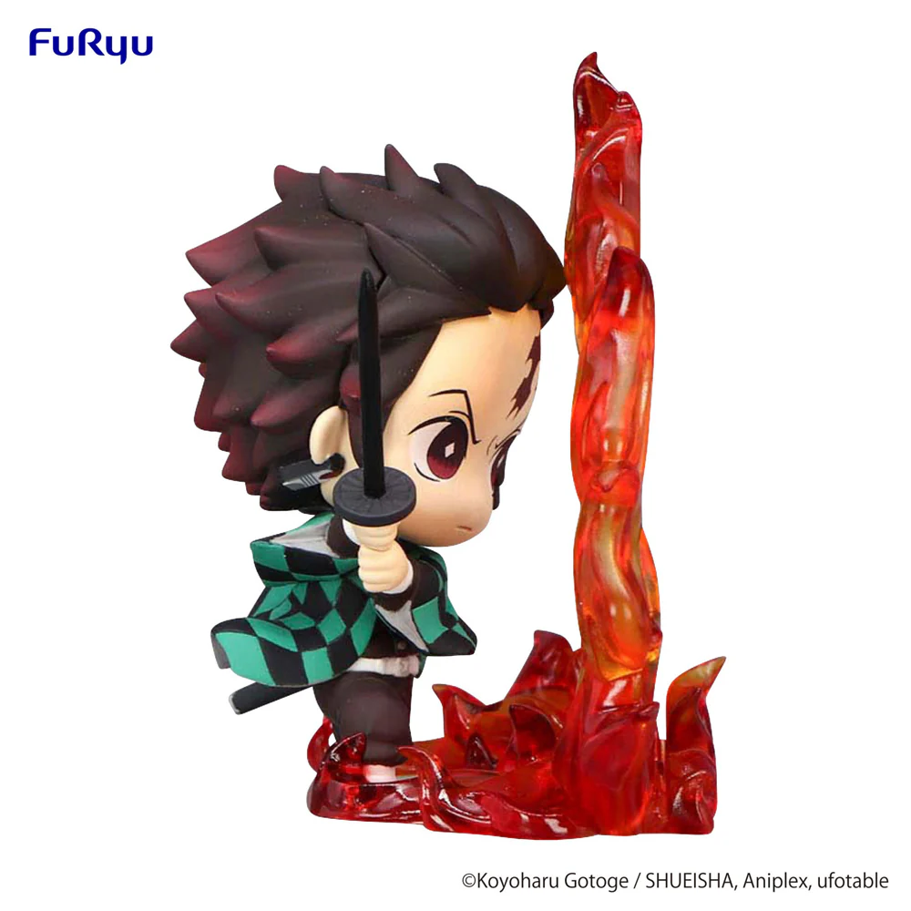 Good Smile Company Demon Slayer Kimetsu No Yaiba Chibi Action Figure Tanjiro - Image 7