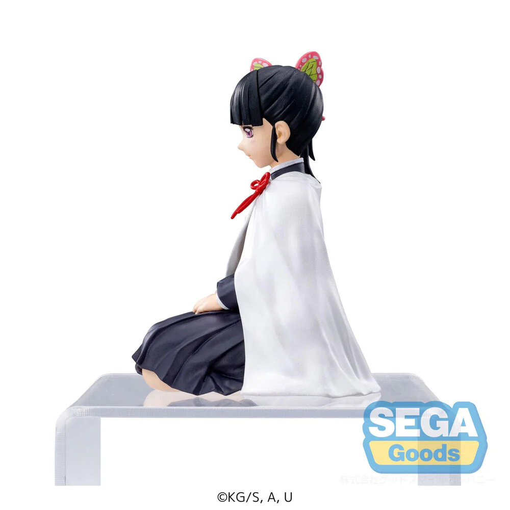 Good Smile Company Demon Slayer Kimetsu no Yaiba Perching Figure Kanao Tsuyuri - Image 3
