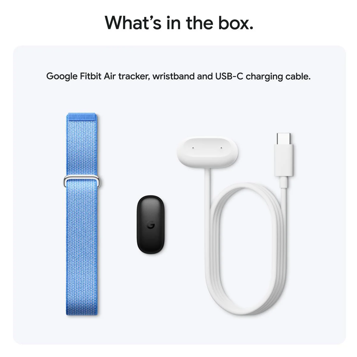 Google Fitbit Air (Lavender) - Image 9