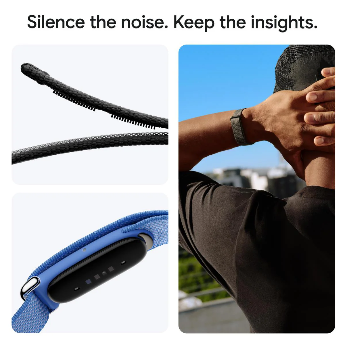 Google Fitbit Air (Obsidian) - Image 3