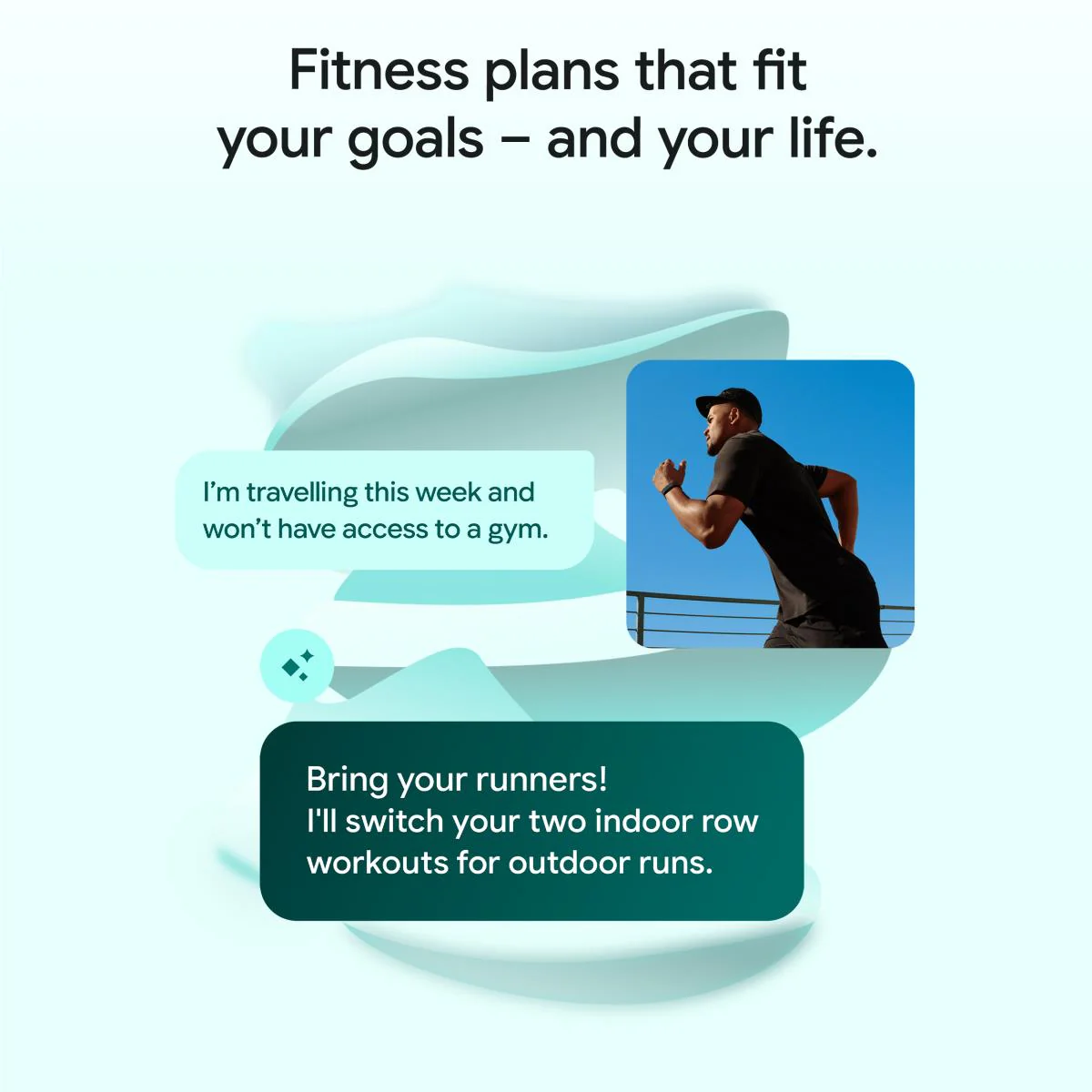 Google Fitbit Air (Obsidian) - Image 5