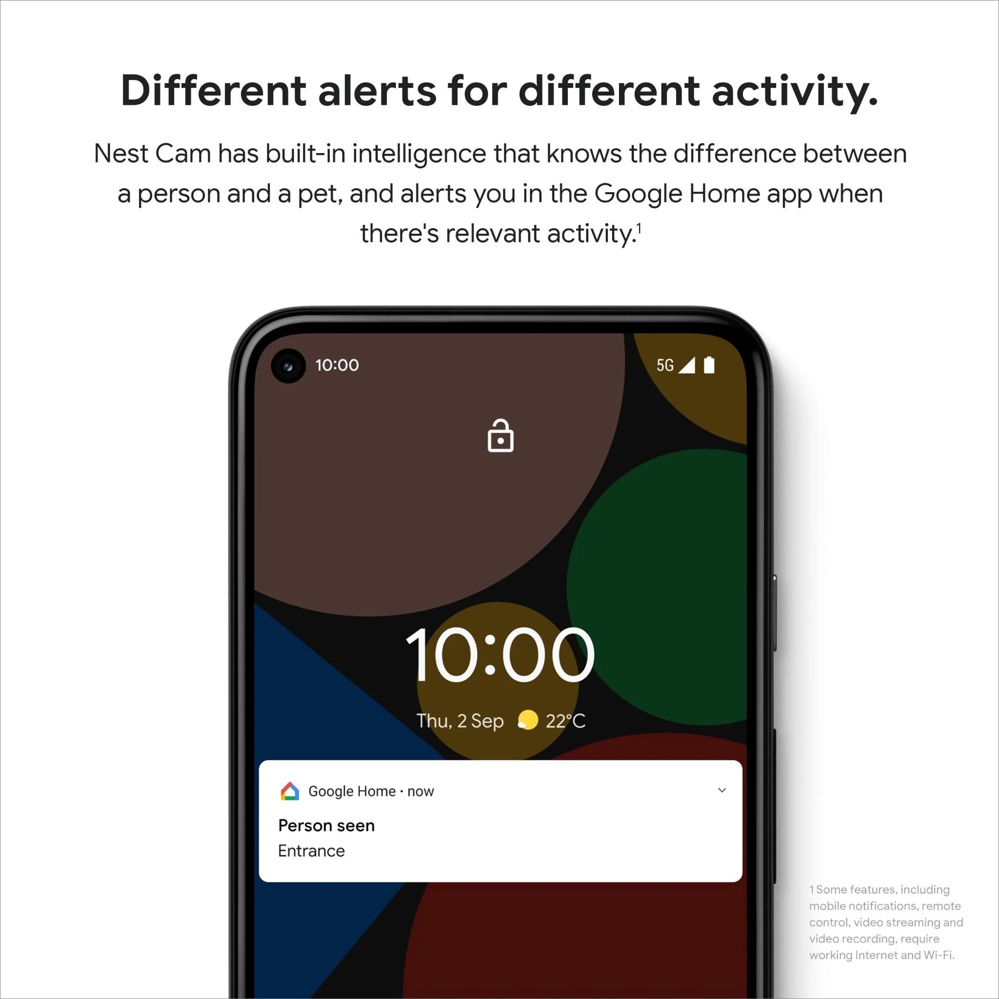 Google Nest Cam (Indoor, Wired) - Image 8