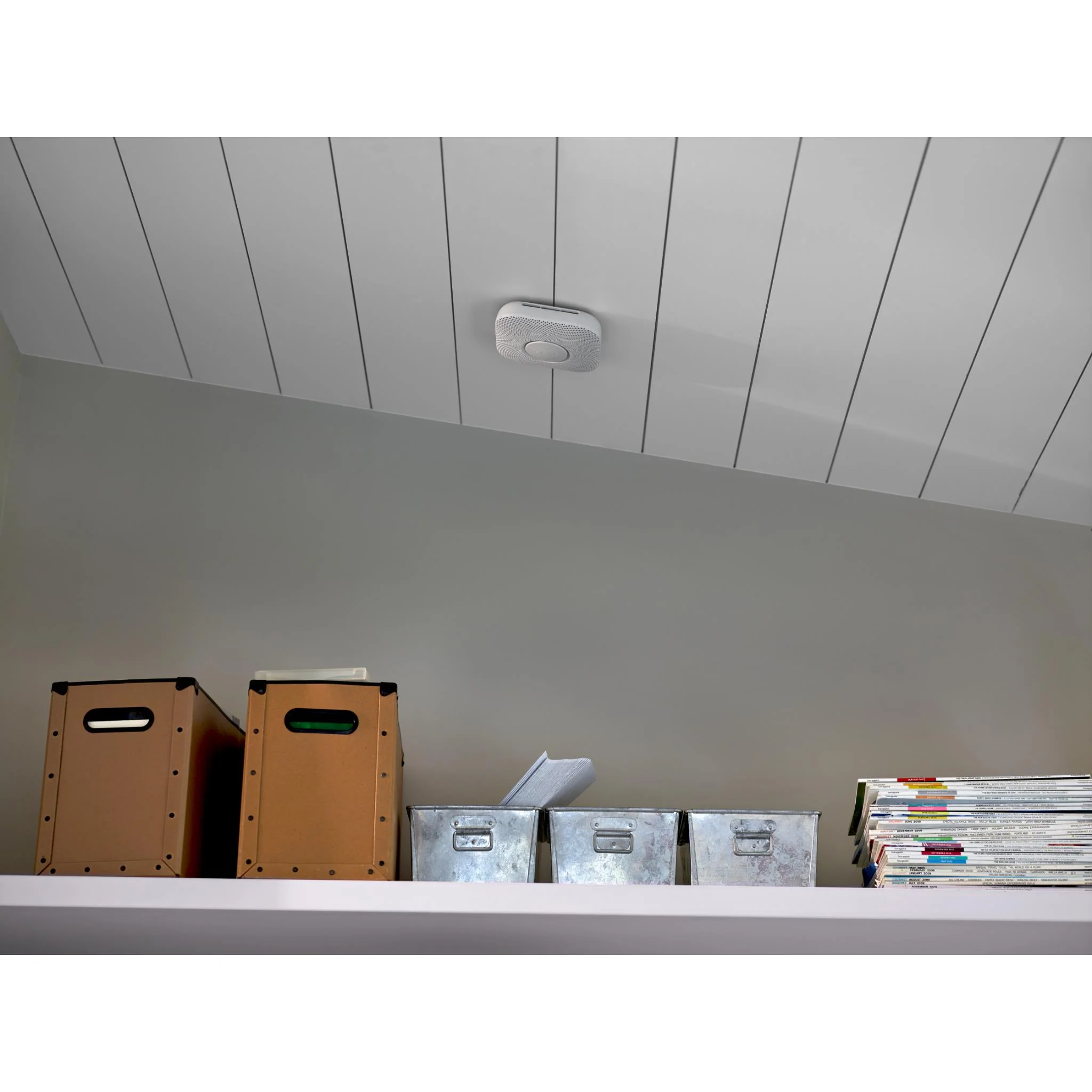 Google Nest Protect Smoke Alarm (Wired) - Image 10