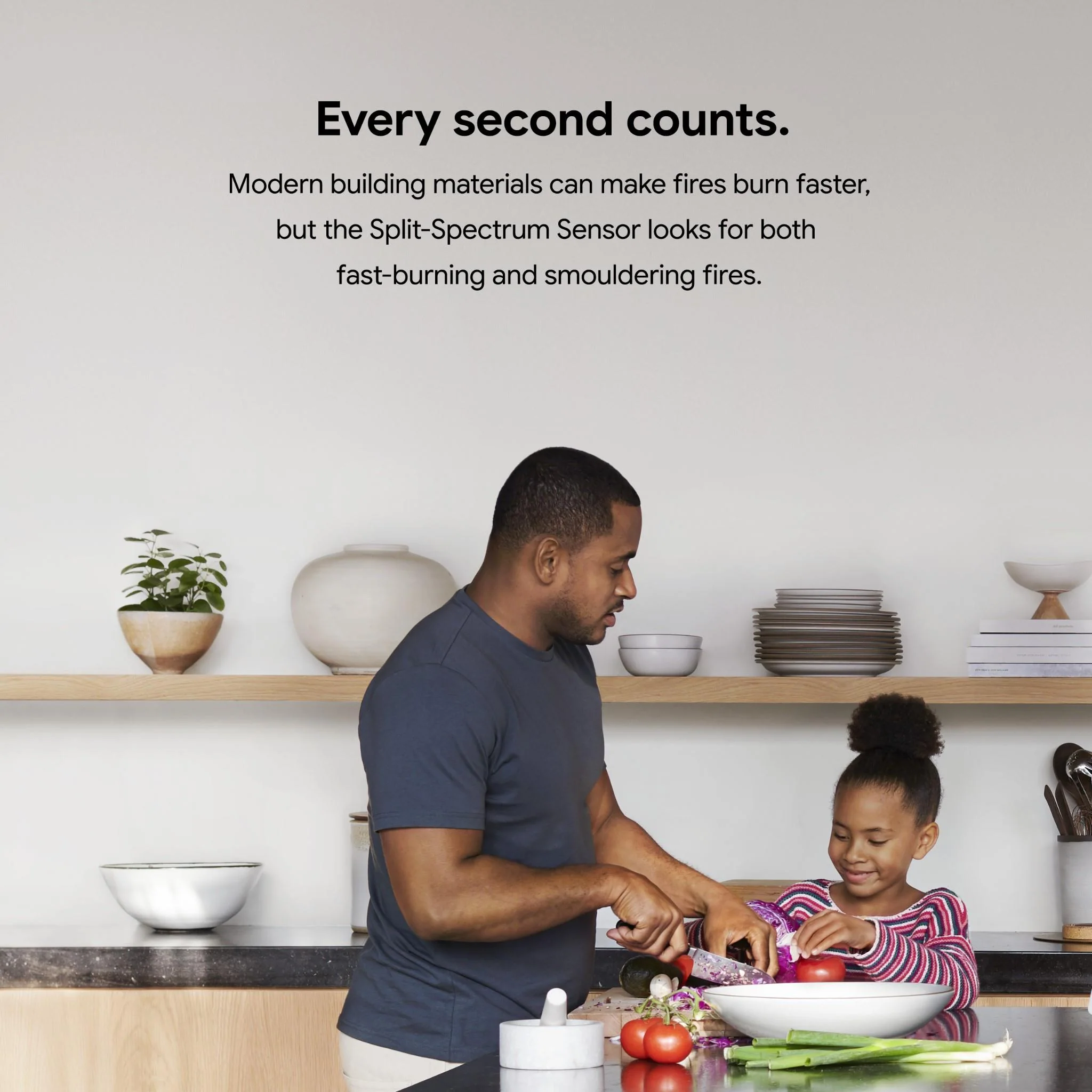 Google Nest Protect Smoke Alarm (Wired) - Image 5