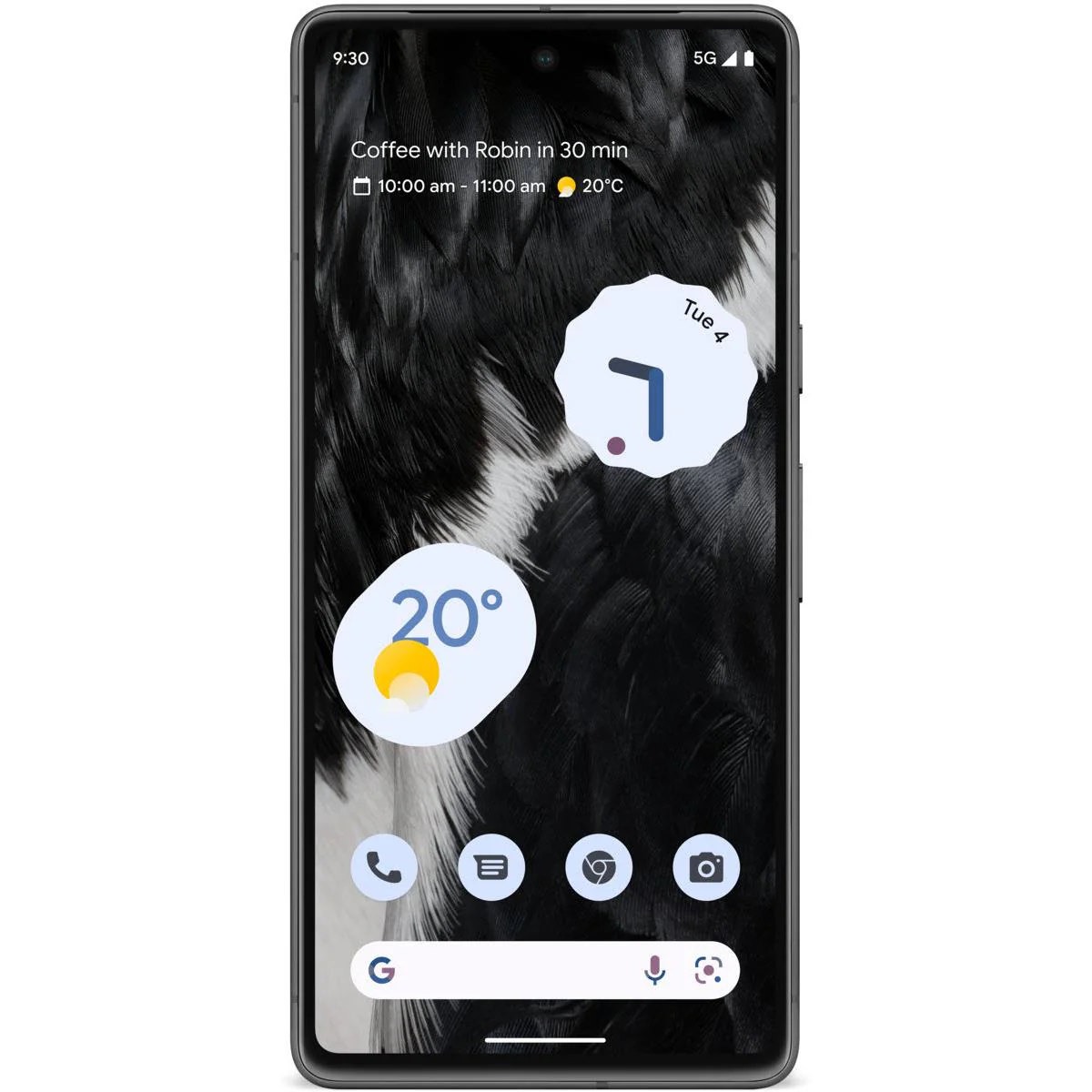 Google Pixel 7 5G 128GB (Obsidian) - Image 2