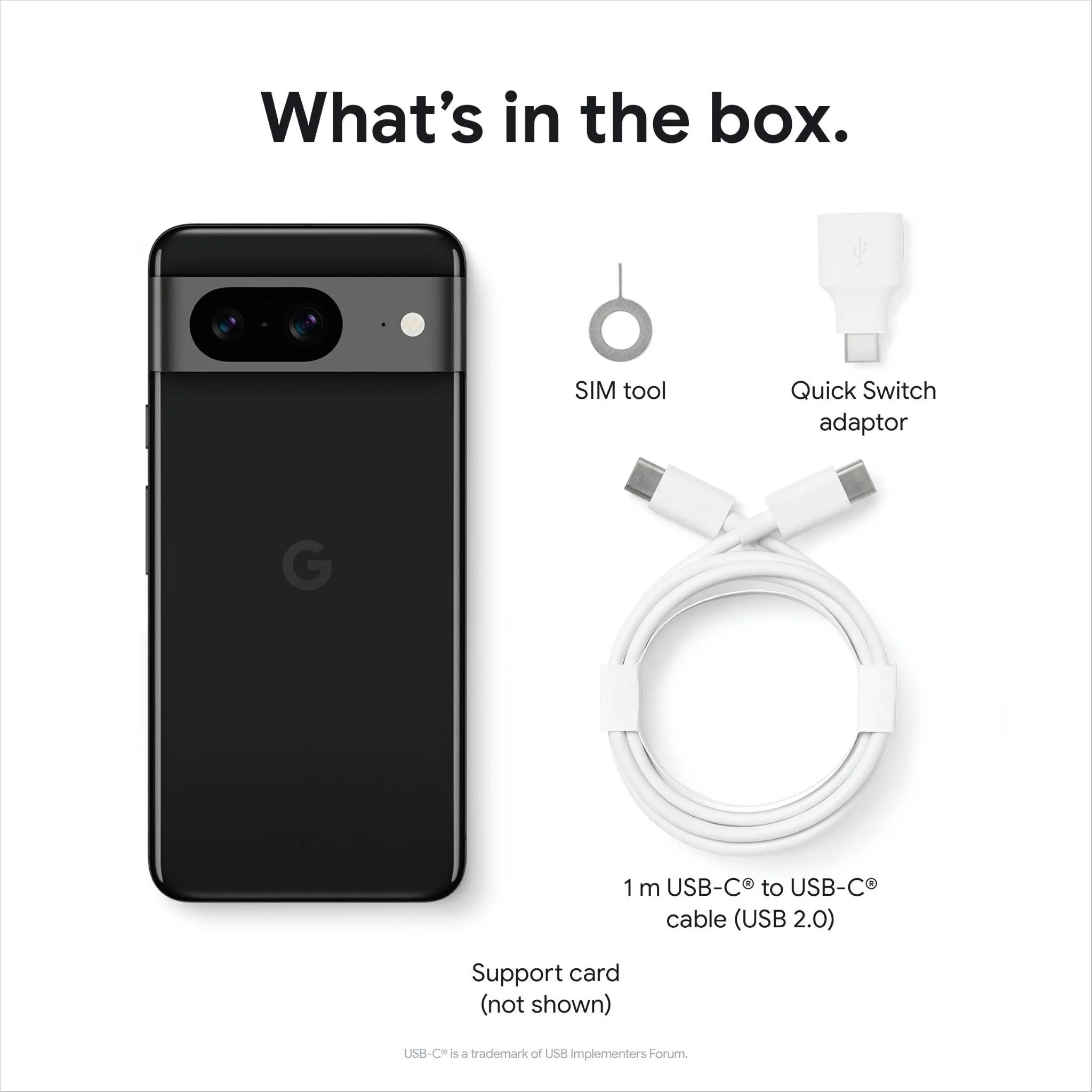 Google Pixel 8 5G 128GB (Obsidian) - Image 12