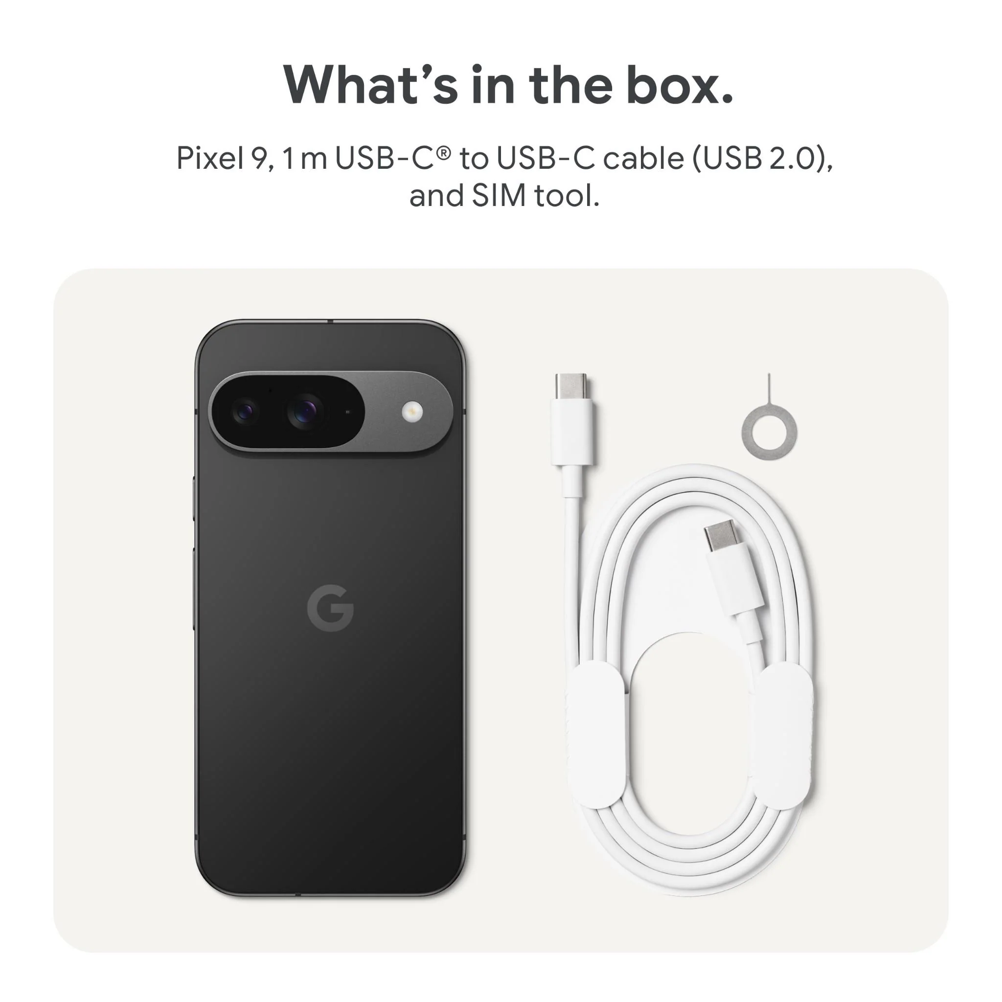 Google Pixel 9 5G 128GB (Obsidian) - Image 10