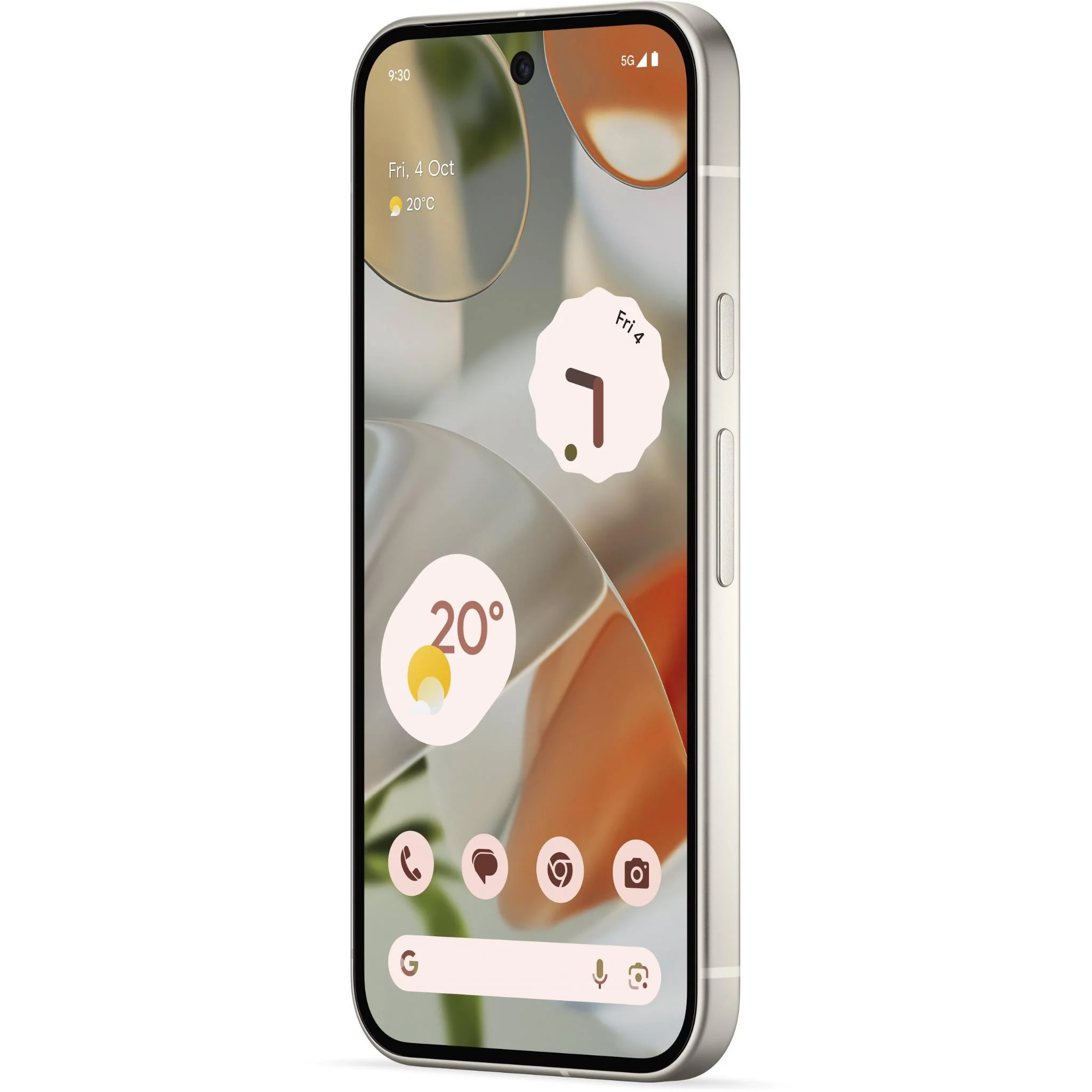 Google Pixel 9 5G 256GB (Porcelain) - Image 3
