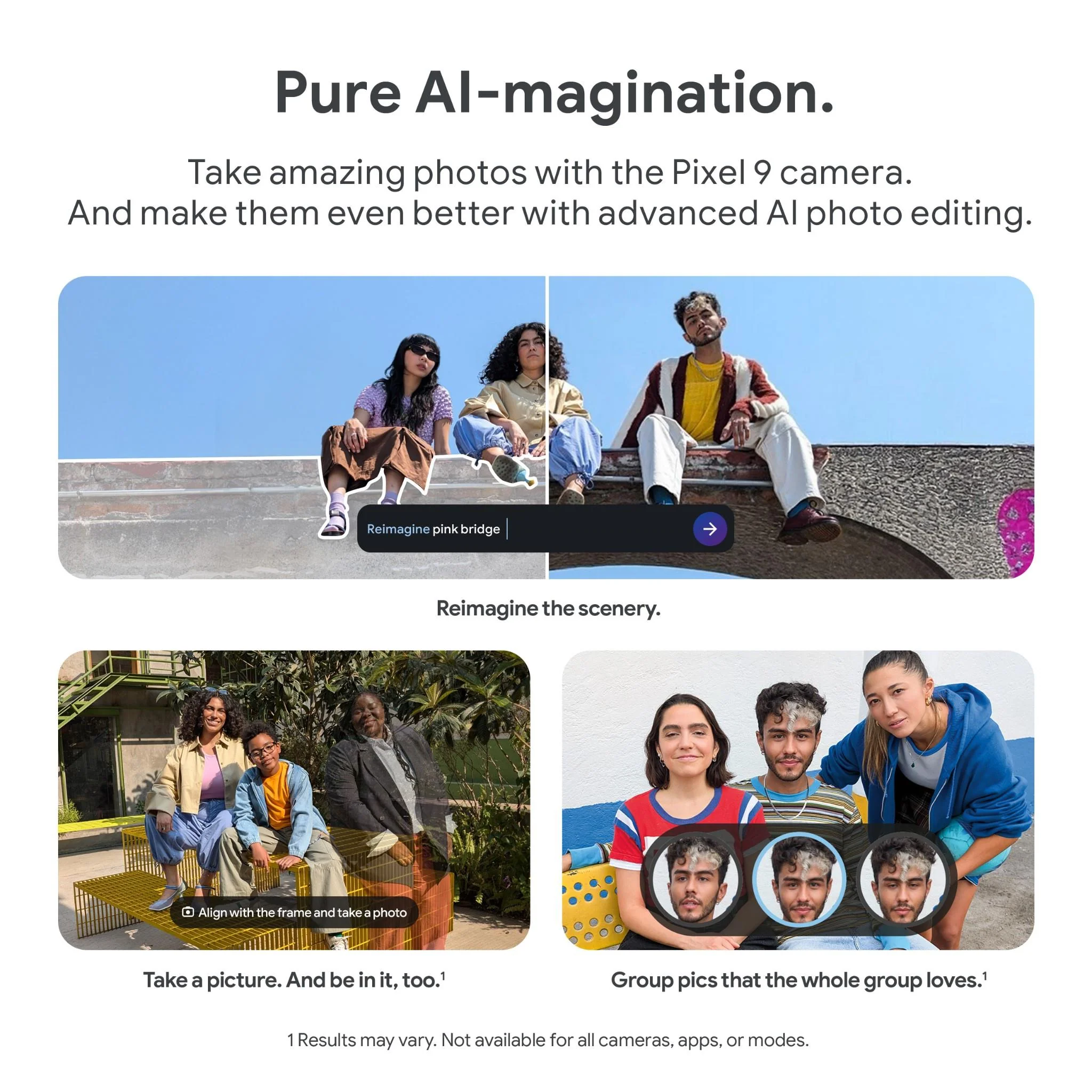Google Pixel 9 5G 256GB (Porcelain) - Image 5