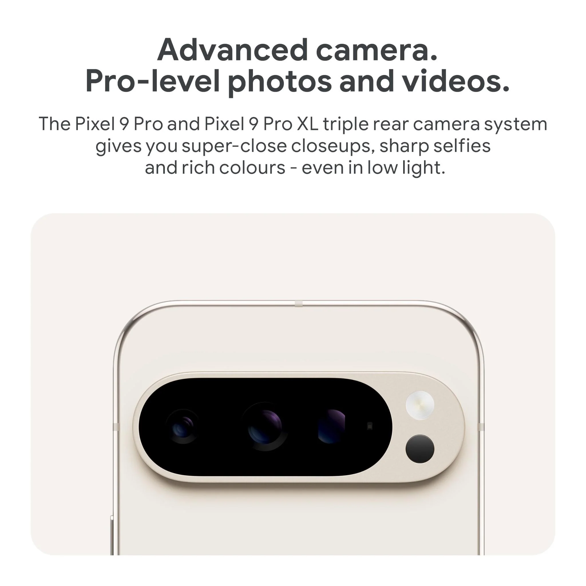 Google Pixel 9 Pro XL 5G 256GB (Porcelain) - Image 5