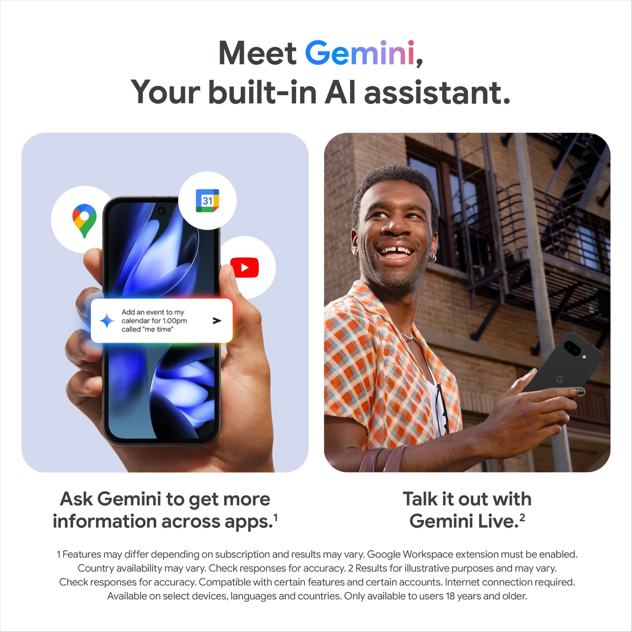 Google Pixel 9a 5G 128GB (Peony) - Image 4